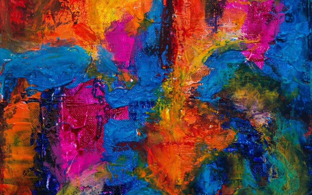 Die schönsten Farben für Websites