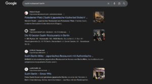 SEO für ChatPGT in Berlin